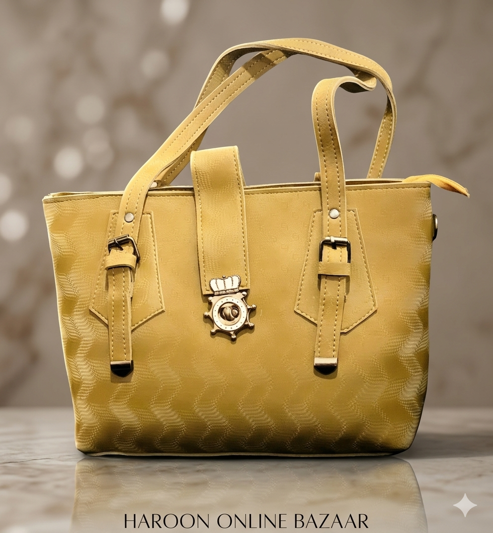 Luxury Design Shoulder Bag for Ladies”