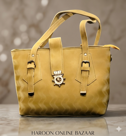 Luxury Design Shoulder Bag for Ladies”