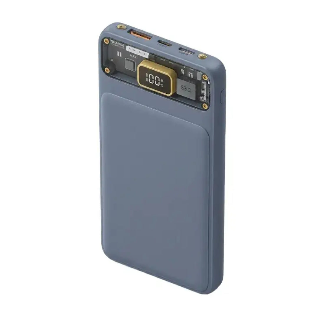 Super Charge Power Bank 10,000 MAH